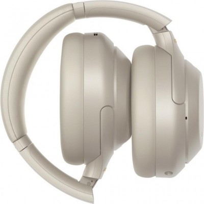 Наушники SONY WH-1000XM4 Silver