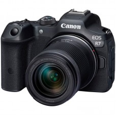 Цифр. фотокамера Canon EOS R7 + RF-S 18-150 IS STM Цифр. фотокамера Canon EOS R7 + RF-S 18-150 IS STM