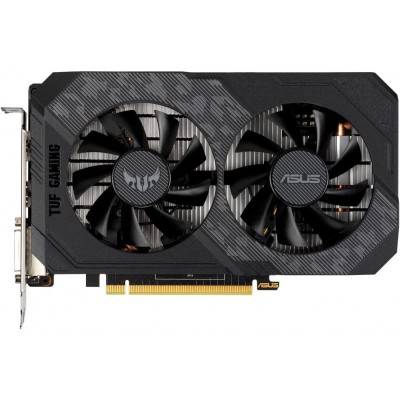 Відеокарта ASUS GeForce GTX 1650 4GB GDDR6 TUF GAMING OC TUF-GTX1650-O4GD6-GAMING