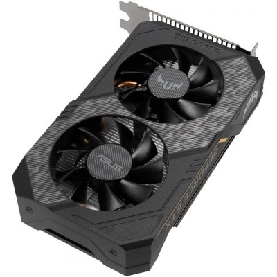 Відеокарта ASUS GeForce GTX 1650 4GB GDDR6 TUF GAMING OC TUF-GTX1650-O4GD6-GAMING