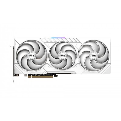 Відеокарта SAPPHIRE Radeon RX 9070 XT 16GB GDDR6 PURE GAMING OC