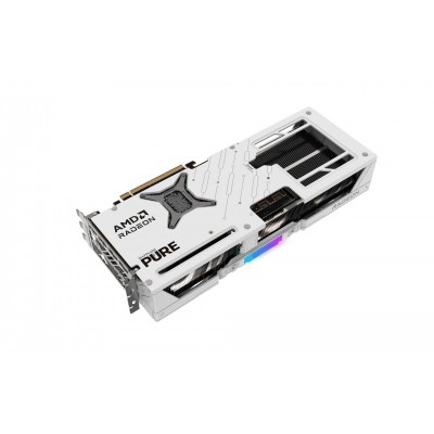 Відеокарта SAPPHIRE Radeon RX 9070 XT 16GB GDDR6 PURE GAMING OC