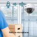 IP-Камера TP-LINK VIGI C240-4, PoE, 4Мп, 4  мм, H265+, IP66, Turret, кольорове нічне бачення, внутрішня