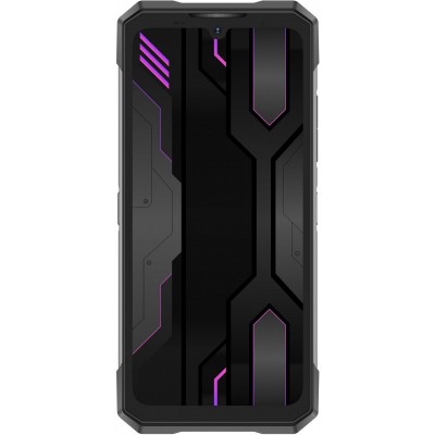 Смартфон Doogee S200X VIP 5G 6.72" 12/512ГБ, 2SIM, 10100мА•год, чорний Смартфон Doogee S200X VIP 5G 6.72" 12/512ГБ, 2SIM, 10100мА•год, чорний