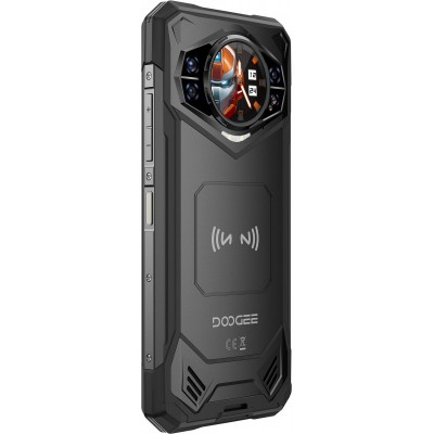 Смартфон Doogee S200X VIP 5G 6.72" 12/512ГБ, 2SIM, 10100мА•год, чорний Смартфон Doogee S200X VIP 5G 6.72" 12/512ГБ, 2SIM, 10100мА•год, чорний