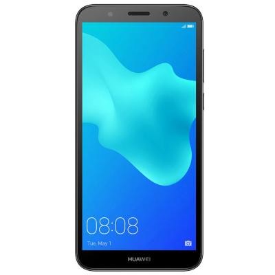 Мобильный телефон Huawei Y5 2018 Black (51092LEU)