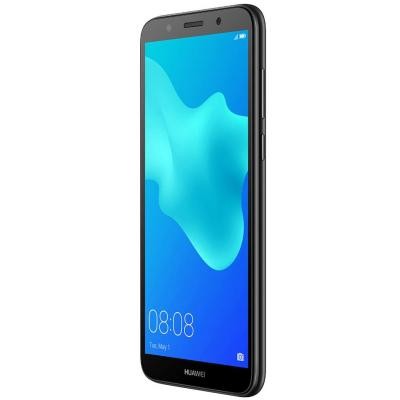 Мобильный телефон Huawei Y5 2018 Black (51092LEU)