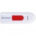 USB флеш накопитель Transcend 64Gb JetFlash 590 White USB 2.0 (TS64GJF590W)