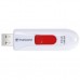 USB флеш накопитель Transcend 64Gb JetFlash 590 White USB 2.0 (TS64GJF590W)