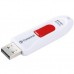 USB флеш накопитель Transcend 64Gb JetFlash 590 White USB 2.0 (TS64GJF590W)