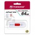 USB флеш накопитель Transcend 64Gb JetFlash 590 White USB 2.0 (TS64GJF590W)