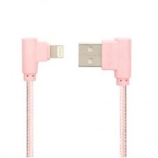 Дата кабель USB 2.0 AM to Lightning Pro Emperor 1A Pink Gelius (63248) Дата кабель USB 2.0 AM to Lightning Pro Emperor 1A Pink Gelius (63248)