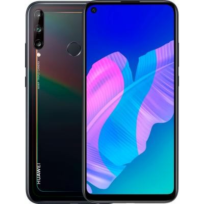 Мобильный телефон Huawei P40 Lite E 4/64GB Midnight Black (51095DCE)