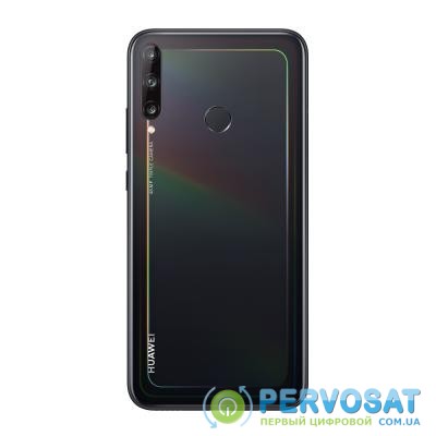 Мобильный телефон Huawei P40 Lite E 4/64GB Midnight Black (51095DCE)