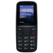 Мобільний телефон PHILIPS Xenium E109 Black Мобільний телефон PHILIPS Xenium E109 Black