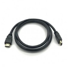 Кабель мультимедійний HDMI to HDMI 5.0m v1.4, OD-7.5mm Merlion (YT-HDMI(M)/(M)HS-5.0m) Кабель мультимедійний HDMI to HDMI 5.0m v1.4, OD-7.5mm Merlion (YT-HDMI(M)/(M)HS-5.0m)
