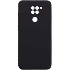 Чохол до моб. телефона Armorstandart Matte Slim Fit Xiaomi Redmi Note 9 Black (ARM56657)