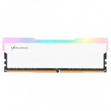 Модуль пам'яті для комп'ютера DDR4 16GB 3200 MHz RGB X2 Series White eXceleram (ERX2W416326C)