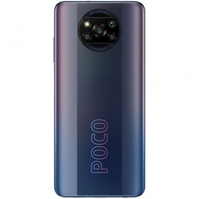 Мобильный телефон Xiaomi Poco X3 Pro 8/256GB Phantom Black