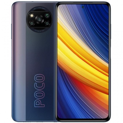 Мобильный телефон Xiaomi Poco X3 Pro 8/256GB Phantom Black