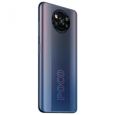 Мобильный телефон Xiaomi Poco X3 Pro 8/256GB Phantom Black