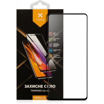 Стекло защитное Vinga Samsung A52 (VGSA52)