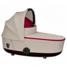 Люлька Cybex Mios Lux R Ferrari Silver Grey light grey (519002181) Люлька Cybex Mios Lux R Ferrari Silver Grey light grey (519002181)
