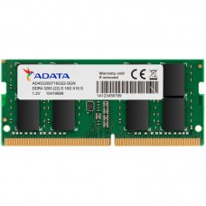 Пам'ять до ноутбука ADATA DDR4 3200 16GB SO-DIMM Пам'ять до ноутбука ADATA DDR4 3200 16GB SO-DIMM