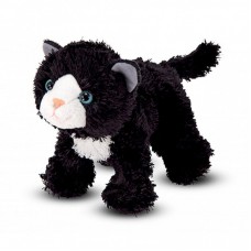 М'яка іграшка Melissa&Doug Черный котенок Лекси 16 см (MD7543) М'яка іграшка Melissa&Doug Черный котенок Лекси 16 см (MD7543)