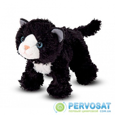Мягкая игрушка Melissa&Doug Черный котенок Лекси 16 см (MD7543)