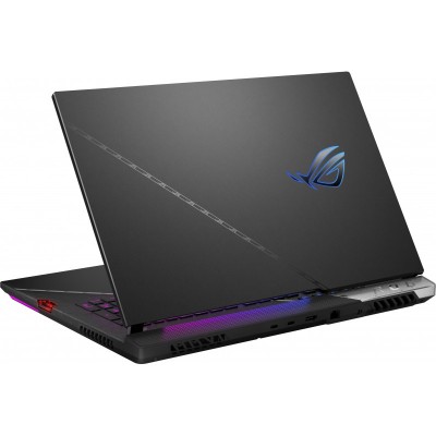 Ноутбук ASUS ROG Strix SCAR 17 G733PZ-LL060W 17.3&quot; WQHD IPS, AMD R9-7845HX, 32GB, F1TB, NVD4080-12, Win11, Чорний