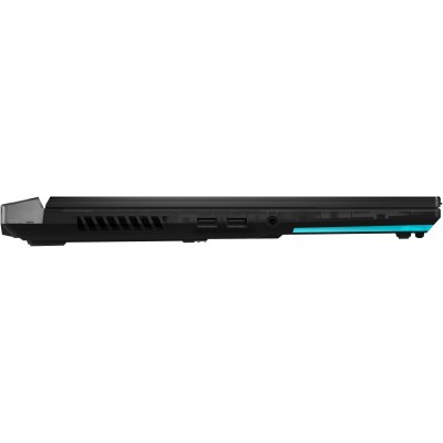 Ноутбук ASUS ROG Strix SCAR 17 G733PZ-LL060W 17.3&quot; WQHD IPS, AMD R9-7845HX, 32GB, F1TB, NVD4080-12, Win11, Чорний