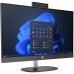 Комп'ютер персональний моноблок HP 245-G10 23.8&quot; FHD IPS AG, AMD R5-7520U, 16GB, F512GB, UMA, WiFi, Win11P, чорний