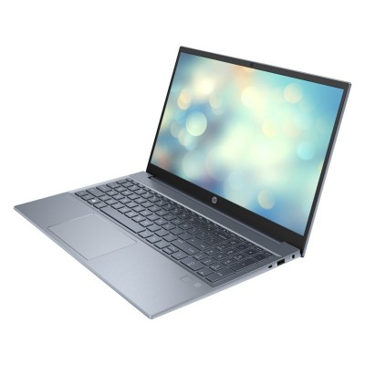 Ноутбук HP Pavilion 15-eh1066ua 15.6&quot; FHD IPS AG, AMD R5-5500U, 16GB, F1024GB, UMA, Win11, синій