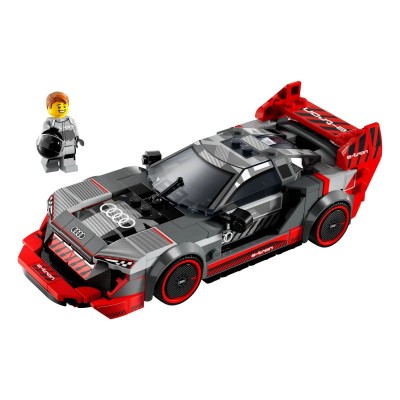 Конструктор LEGO Speed Champions Автомобіль для перегонів Audi S1 e-tron quattro