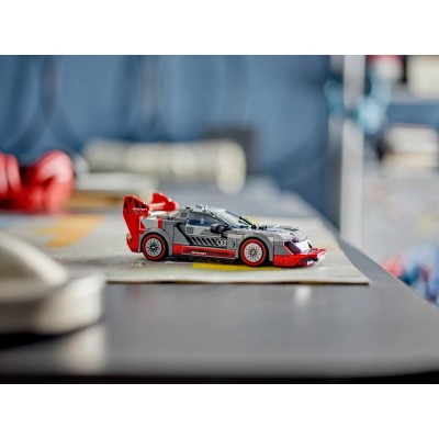 Конструктор LEGO Speed Champions Автомобіль для перегонів Audi S1 e-tron quattro