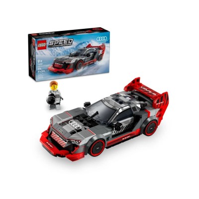 Конструктор LEGO Speed Champions Автомобіль для перегонів Audi S1 e-tron quattro