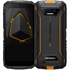 Смартфон Doogee S41T 5.5" 4/64ГБ, 2SIM, 6300мА•год, помаранчевий Смартфон Doogee S41T 5.5" 4/64ГБ, 2SIM, 6300мА•год, помаранчевий
