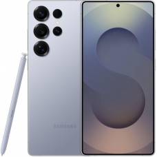 Смартфон Samsung Galaxy S25 Ultra 5G (S938) 6.9' 12/256ГБ, 2SIM, 5000мА•год, блакитний сріблястий титановий Смартфон Samsung Galaxy S25 Ultra 5G (S938) 6.9' 12/256ГБ, 2SIM, 5000мА•год, блакитний сріблястий титановий