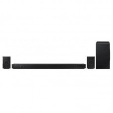 Саундбар Samsung HW-Q990D 656Вт, 11.1.4, BT, HDMI-ARC, Wi-Fi, саб, Dolby Atmos, чорний Саундбар Samsung HW-Q990D 656Вт, 11.1.4, BT, HDMI-ARC, Wi-Fi, саб, Dolby Atmos, чорний