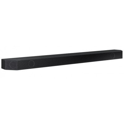 Саундбар Samsung HW-Q990D 656Вт, 11.1.4, BT, HDMI-ARC, Wi-Fi, саб, Dolby Atmos, чорний