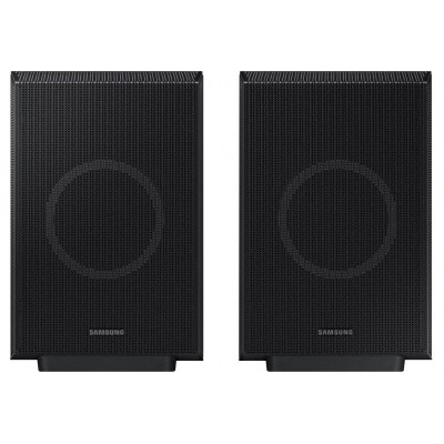 Саундбар Samsung HW-Q990D 656Вт, 11.1.4, BT, HDMI-ARC, Wi-Fi, саб, Dolby Atmos, чорний