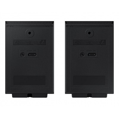 Саундбар Samsung HW-Q990D 656Вт, 11.1.4, BT, HDMI-ARC, Wi-Fi, саб, Dolby Atmos, чорний