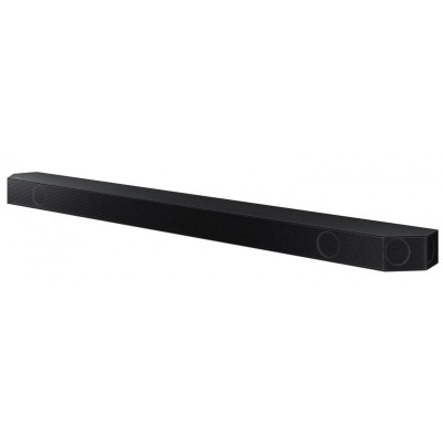 Саундбар Samsung HW-Q990D 656Вт, 11.1.4, BT, HDMI-ARC, Wi-Fi, саб, Dolby Atmos, чорний