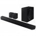 Саундбар Samsung HW-Q990D 656Вт, 11.1.4, BT, HDMI-ARC, Wi-Fi, саб, Dolby Atmos, чорний