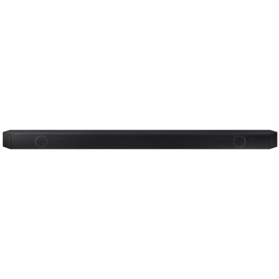 Саундбар Samsung HW-Q990D 656Вт, 11.1.4, BT, HDMI-ARC, Wi-Fi, саб, Dolby Atmos, чорний