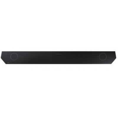 Саундбар Samsung HW-Q990D 656Вт, 11.1.4, BT, HDMI-ARC, Wi-Fi, саб, Dolby Atmos, чорний