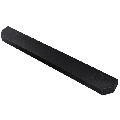 Саундбар Samsung HW-Q990D 656Вт, 11.1.4, BT, HDMI-ARC, Wi-Fi, саб, Dolby Atmos, чорний