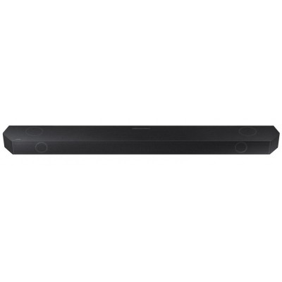 Саундбар Samsung HW-Q990D 656Вт, 11.1.4, BT, HDMI-ARC, Wi-Fi, саб, Dolby Atmos, чорний