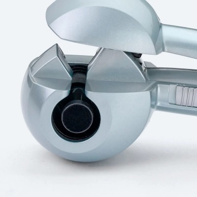 Стайлер Babyliss Curl Secret Hydro-Fusion, автоматичний , 230Вт, темп.режимів-3, 190C–230С, іонізація, кераміка, блакитний